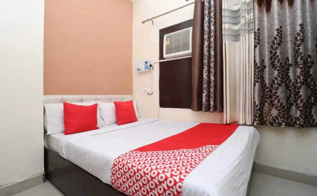 Амритсар: OYO Flagship 70228 Hotel Green Tower