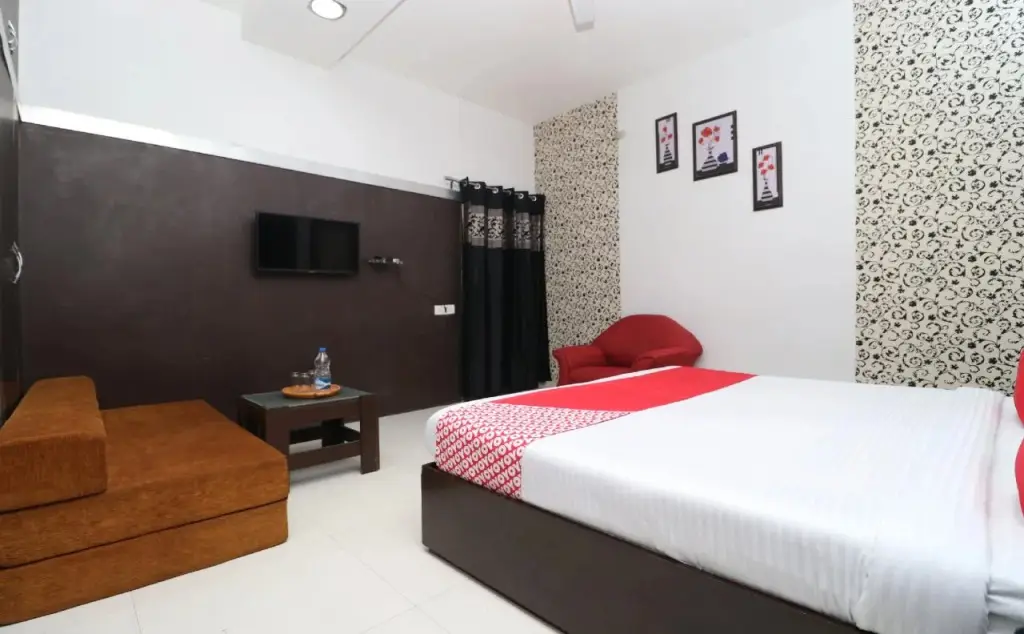 Амритсар: OYO Flagship 70228 Hotel Green Tower