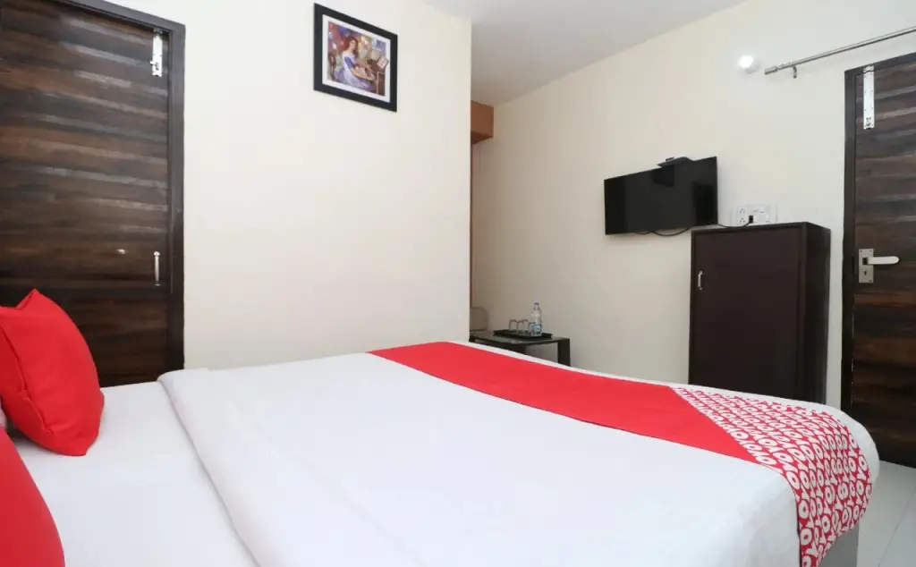 Амритсар: OYO Flagship 70228 Hotel Green Tower