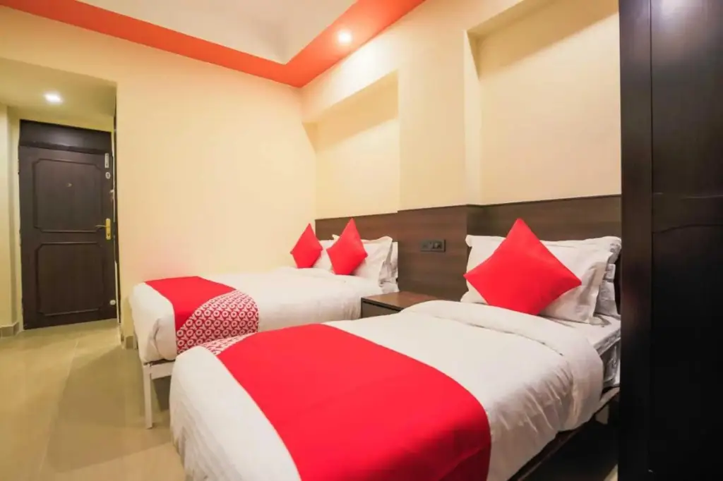 OYO Flagship 80584 Hotel Anand — фото 1