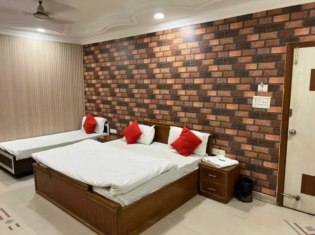 Амритсар: OYO Flagship 80584 Hotel Anand