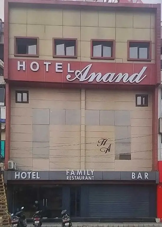 Амритсар: OYO Flagship 80584 Hotel Anand