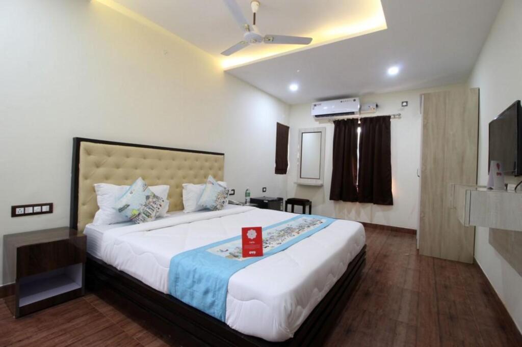 Верем: OYO 10580 Hotel Skylark