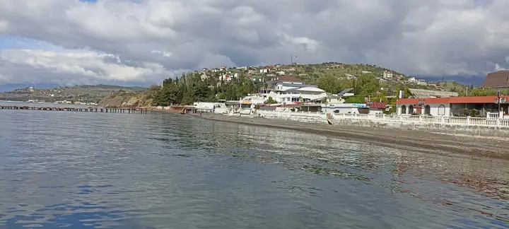 Малореченское: Вилла Фламинго