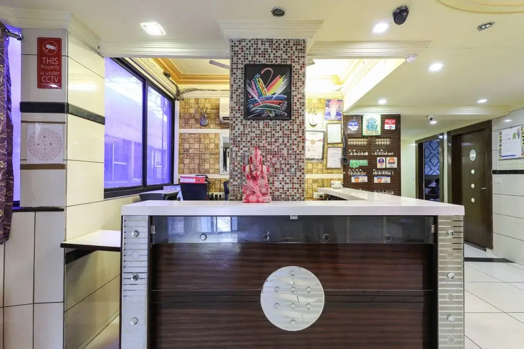 Ахмедабад: OYO 31911 Hotel Kanchan Palace
