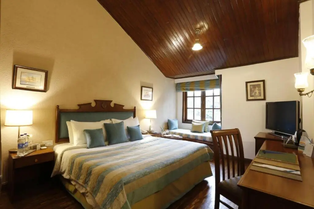 Наинитал: The Naini Retreat, Nainital by Leisure Hotels