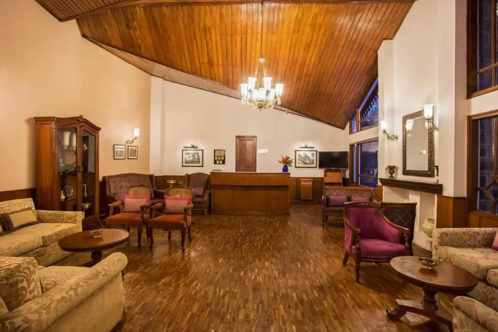 Наинитал: The Naini Retreat, Nainital by Leisure Hotels