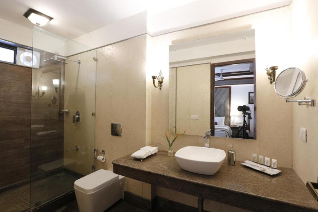 Наинитал: The Naini Retreat, Nainital by Leisure Hotels