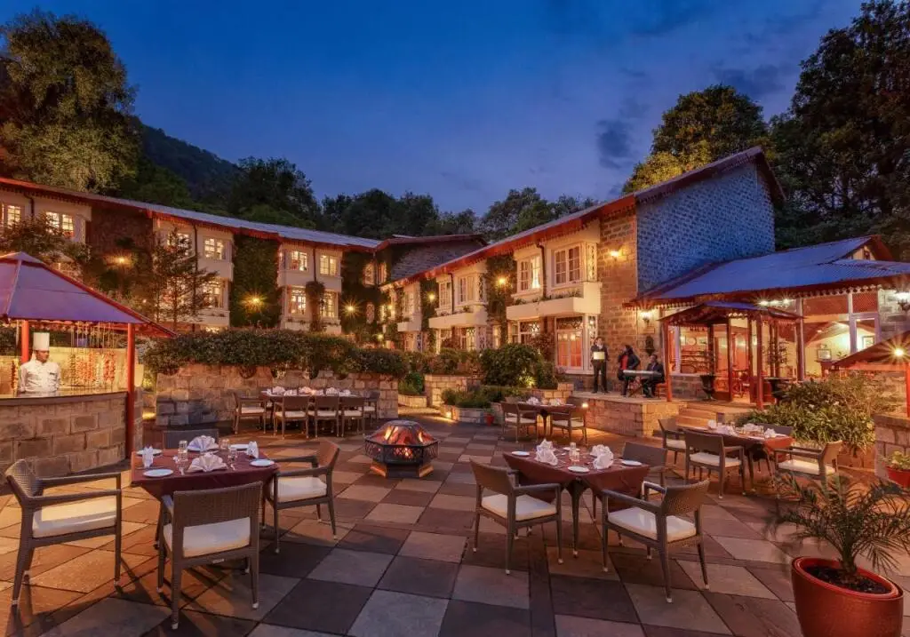 The Naini Retreat, Nainital by Leisure Hotels — фото 1
