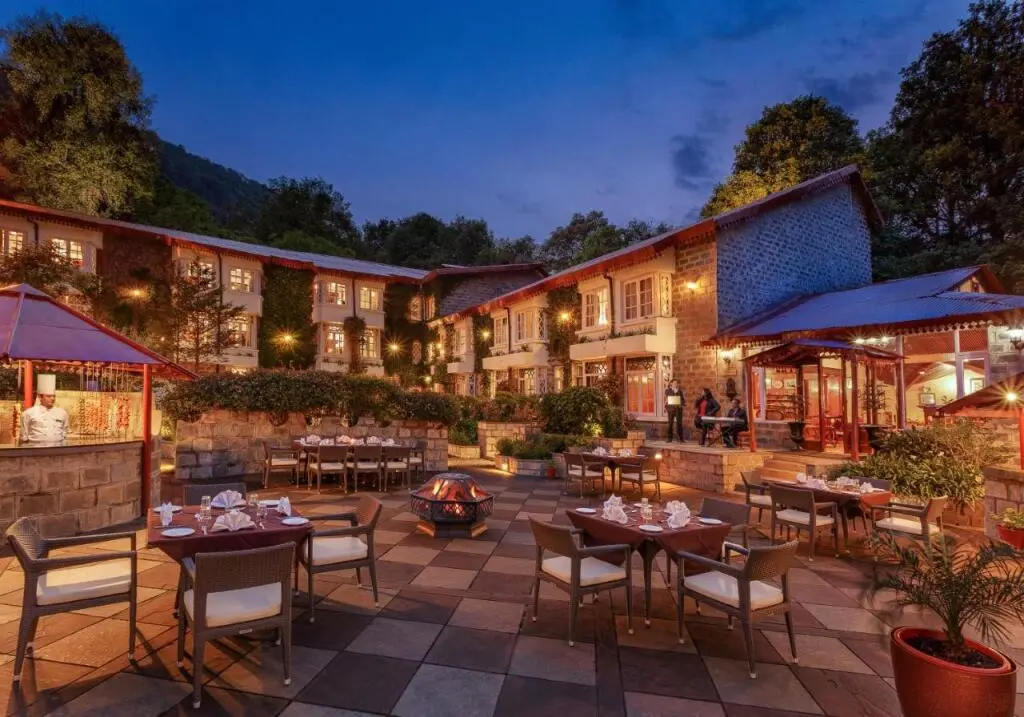Наинитал: The Naini Retreat, Nainital by Leisure Hotels