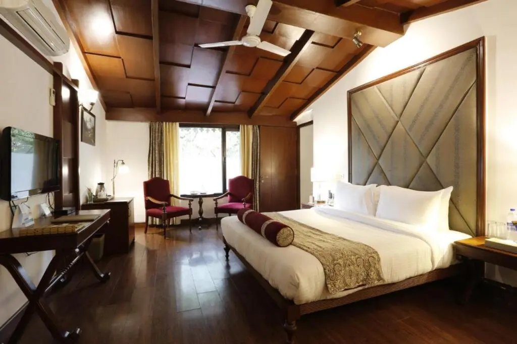 Наинитал: The Naini Retreat, Nainital by Leisure Hotels