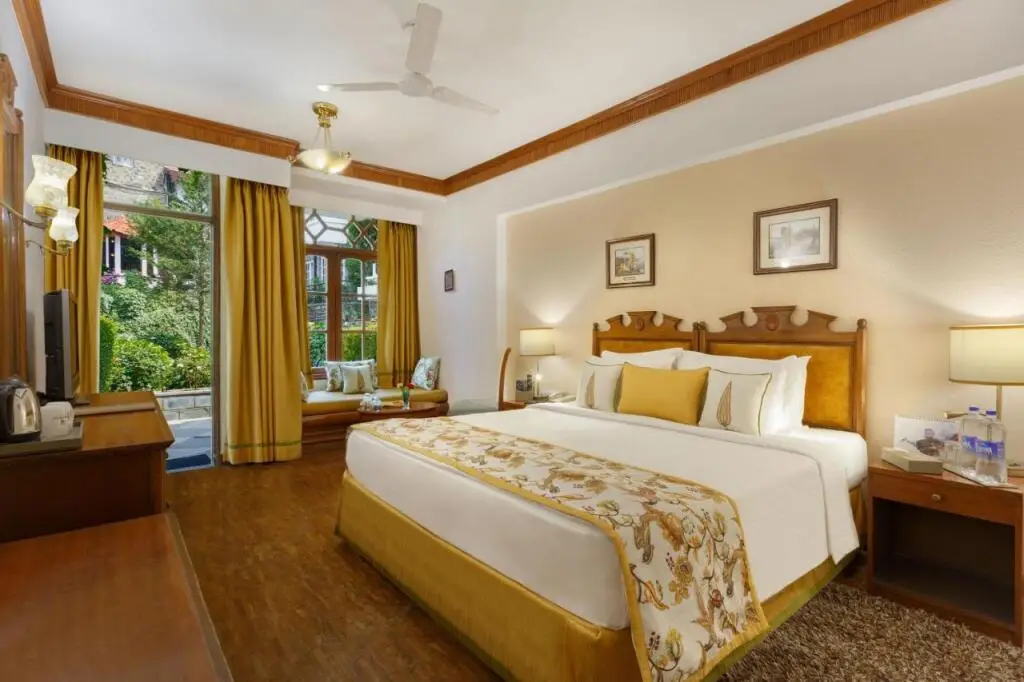 Наинитал: The Naini Retreat, Nainital by Leisure Hotels