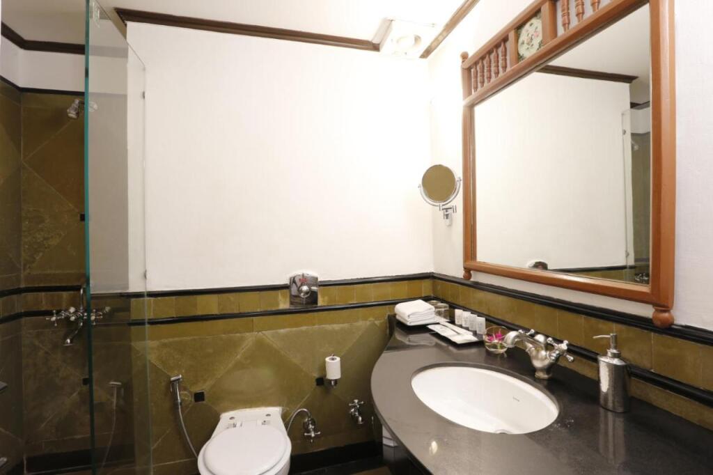 Наинитал: The Naini Retreat, Nainital by Leisure Hotels