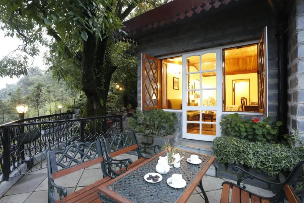 Наинитал: The Naini Retreat, Nainital by Leisure Hotels