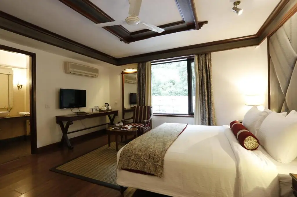 Наинитал: The Naini Retreat, Nainital by Leisure Hotels