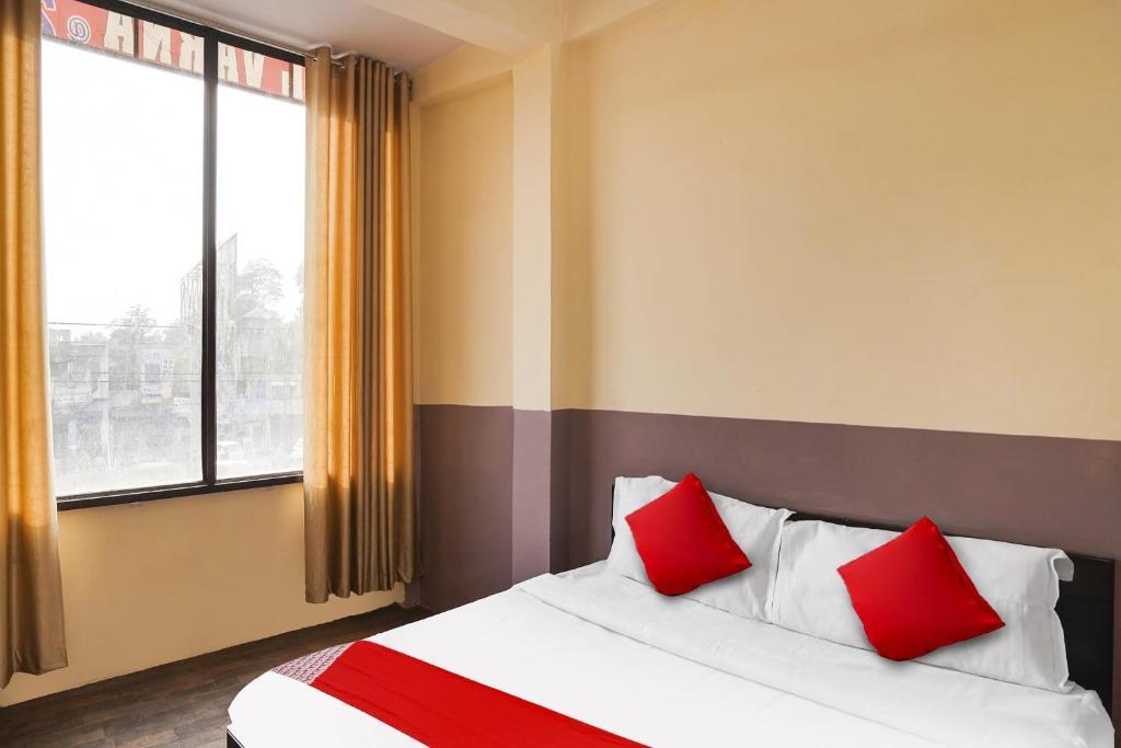 Газиабад: OYO Flagship 80448 Hotel Varna