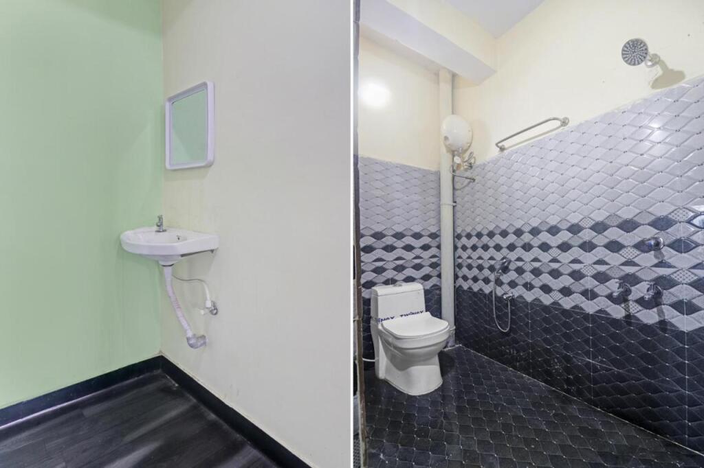 Хидерабад: OYO 93028 Hotel Venkateshwara Grand