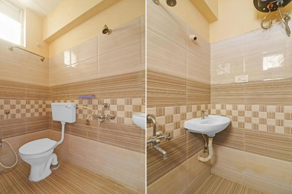 Хидерабад: Collection O 86294 Cozzy Rooms