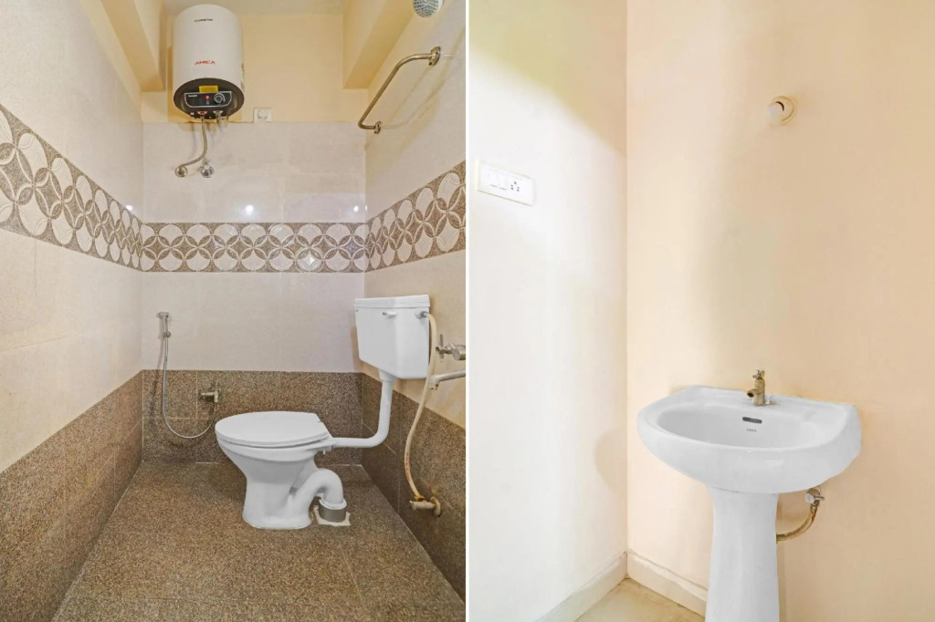 Хидерабад: Collection O 86294 Cozzy Rooms