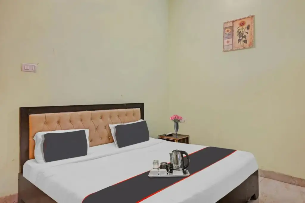 Варанаси: Collection O Hotel Dev Palace