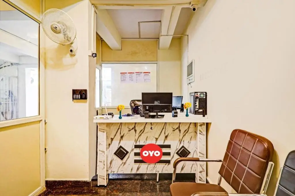Хидерабад: Oyo 70119 Happy Stay Hotels