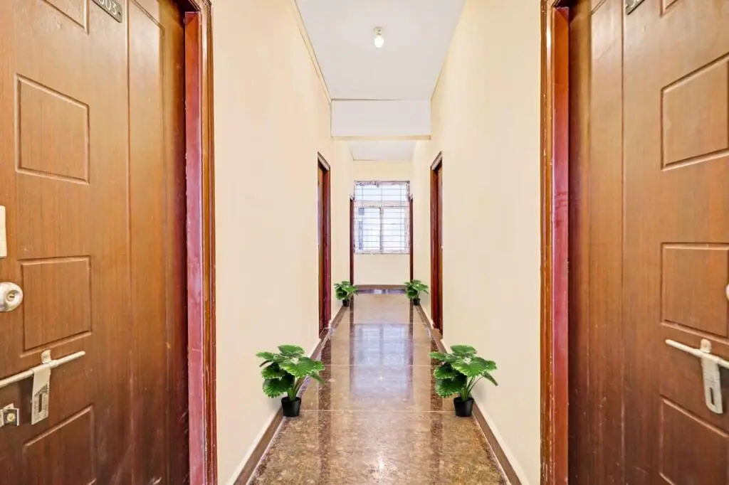 Хидерабад: Oyo 70119 Happy Stay Hotels