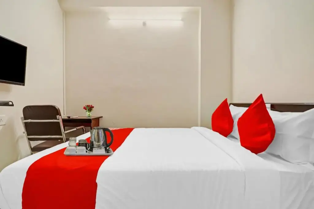 Хидерабад: Oyo 70119 Happy Stay Hotels