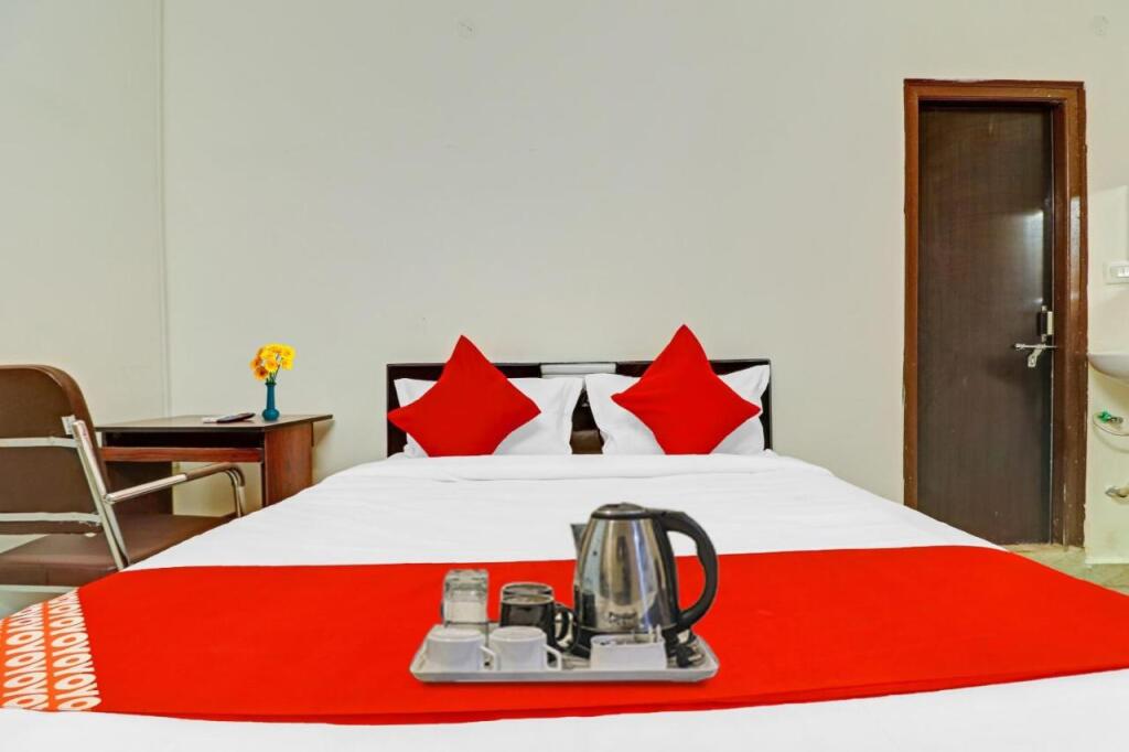 Хидерабад: Oyo 70119 Happy Stay Hotels