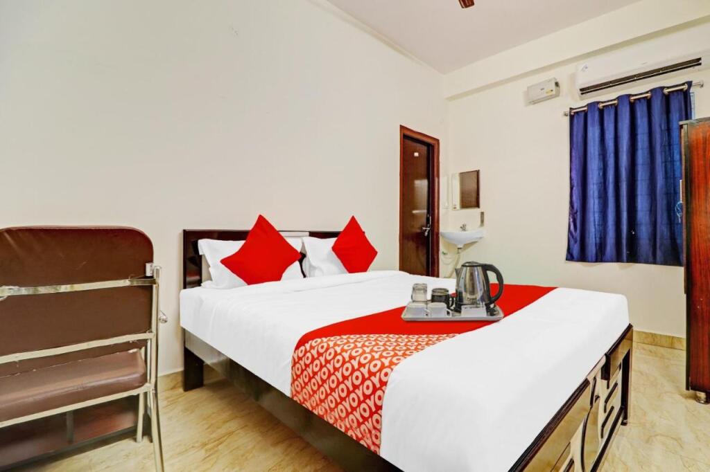 Хидерабад: Oyo 70119 Happy Stay Hotels