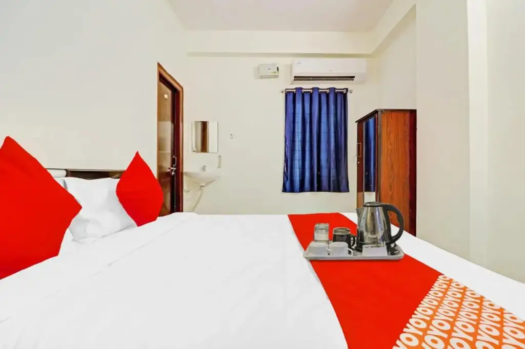 Хидерабад: Oyo 70119 Happy Stay Hotels