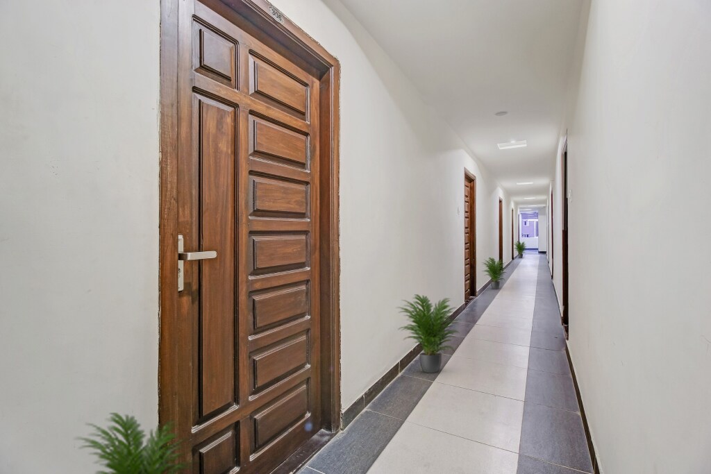 Хидерабад: OYO Townhouse 1019 Galaxy Suites