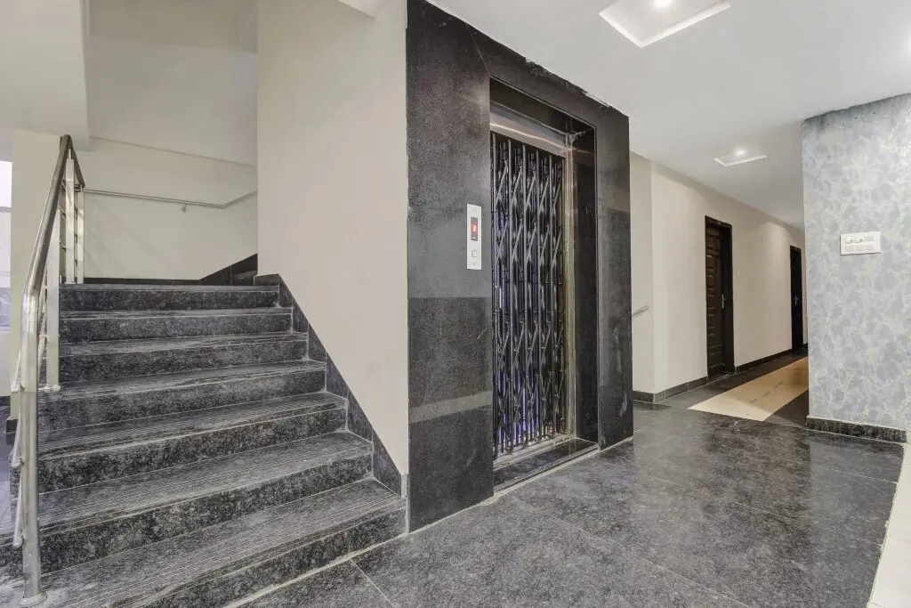Хидерабад: OYO Townhouse 1019 Galaxy Suites