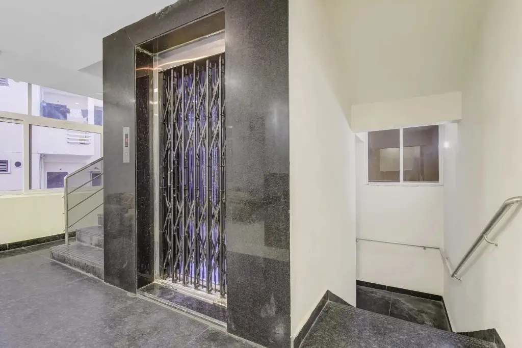 Хидерабад: OYO Townhouse 1019 Galaxy Suites