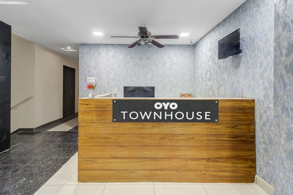 Хидерабад: OYO Townhouse 1019 Galaxy Suites