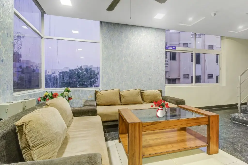 Хидерабад: OYO Townhouse 1019 Galaxy Suites