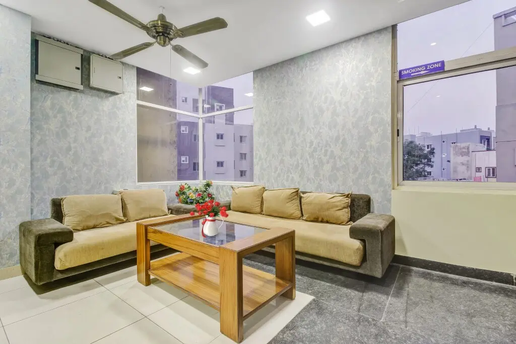 Хидерабад: OYO Townhouse 1019 Galaxy Suites