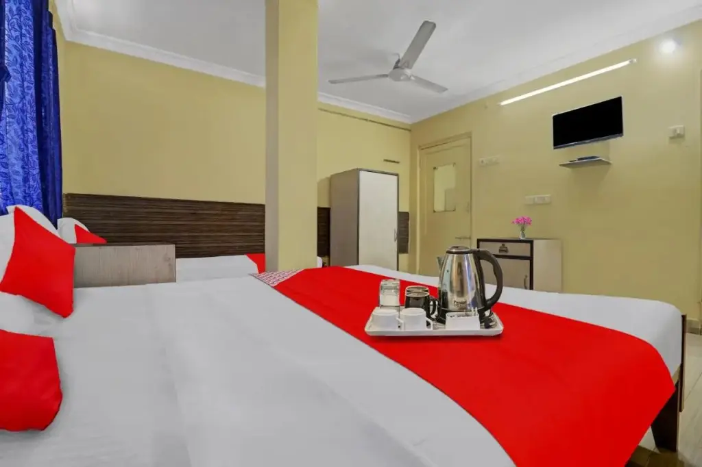 Хидерабад: Spot on 70270 Hotel Akshaya Residency