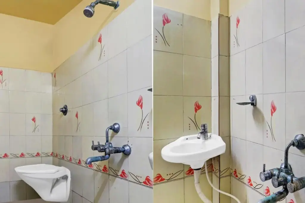 Хидерабад: Spot on 70270 Hotel Akshaya Residency