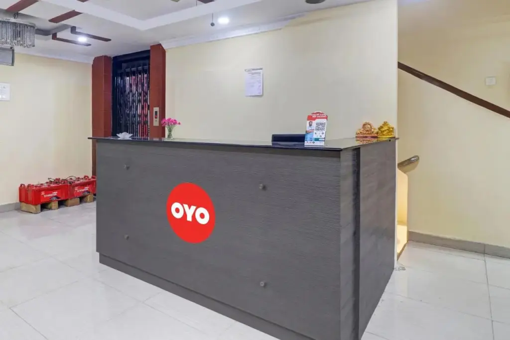 Хидерабад: Spot on 70270 Hotel Akshaya Residency