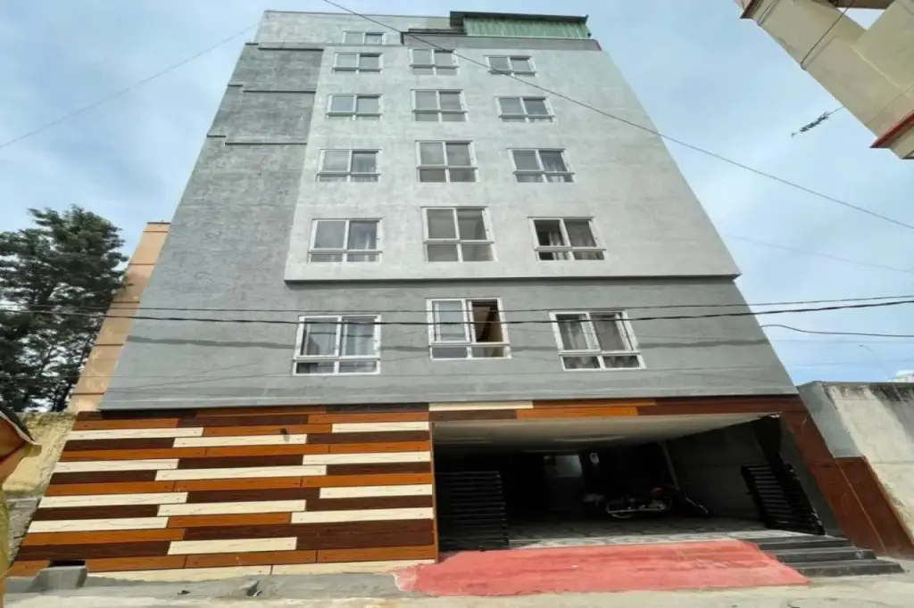 Хидерабад: Spot on 70270 Hotel Akshaya Residency