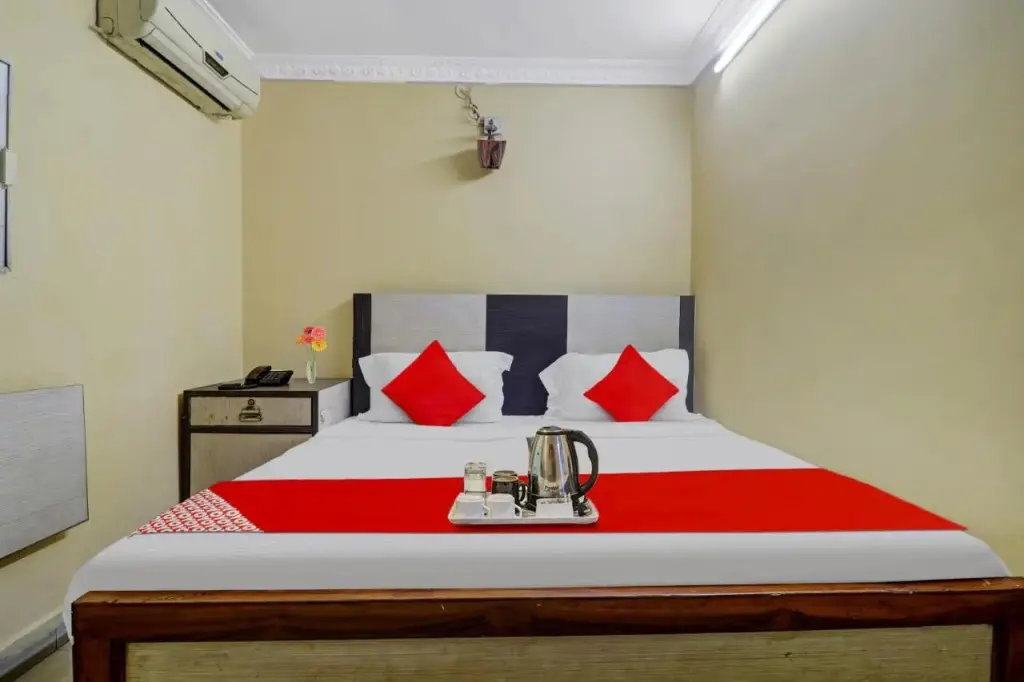 Хидерабад: Spot on 70270 Hotel Akshaya Residency