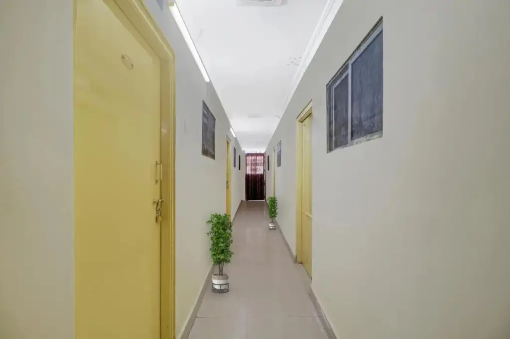 Хидерабад: Spot on 70270 Hotel Akshaya Residency