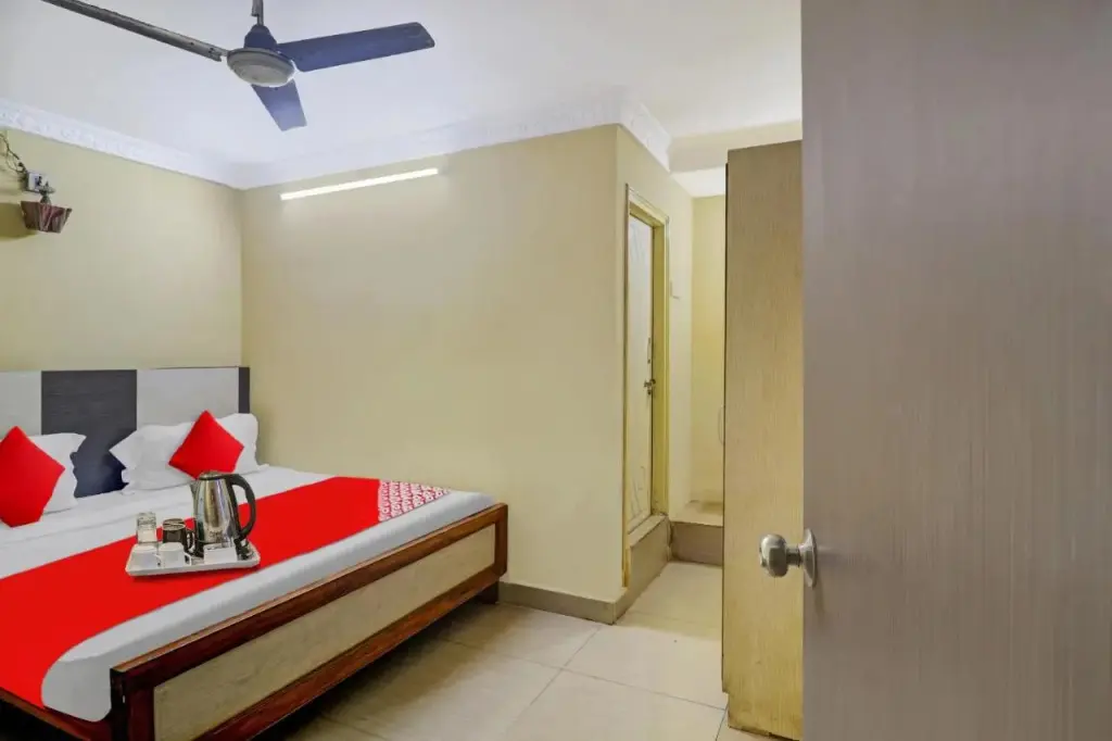 Хидерабад: Spot on 70270 Hotel Akshaya Residency