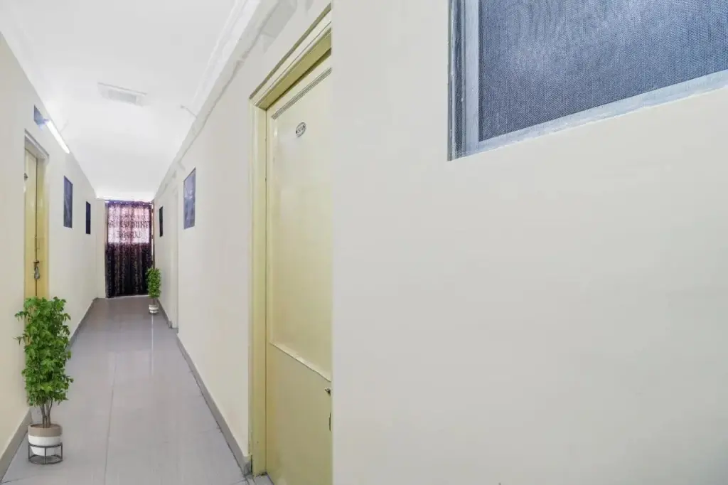 Хидерабад: Spot on 70270 Hotel Akshaya Residency