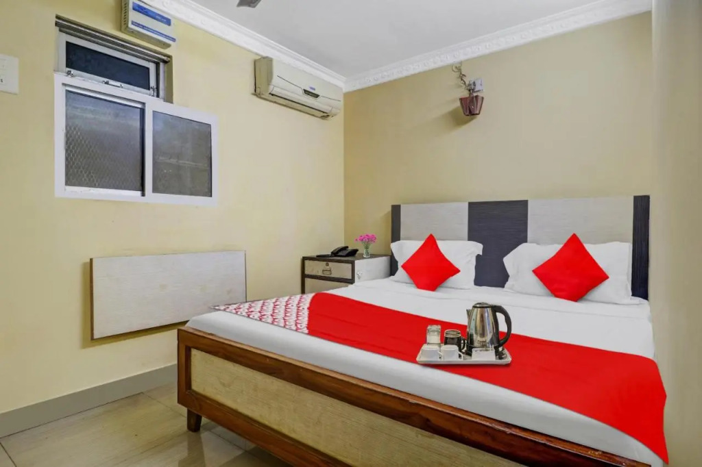 Хидерабад: Spot on 70270 Hotel Akshaya Residency