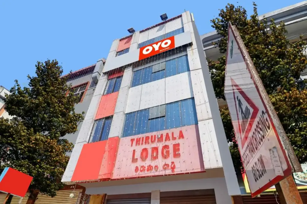 Хидерабад: Spot on 70270 Hotel Akshaya Residency