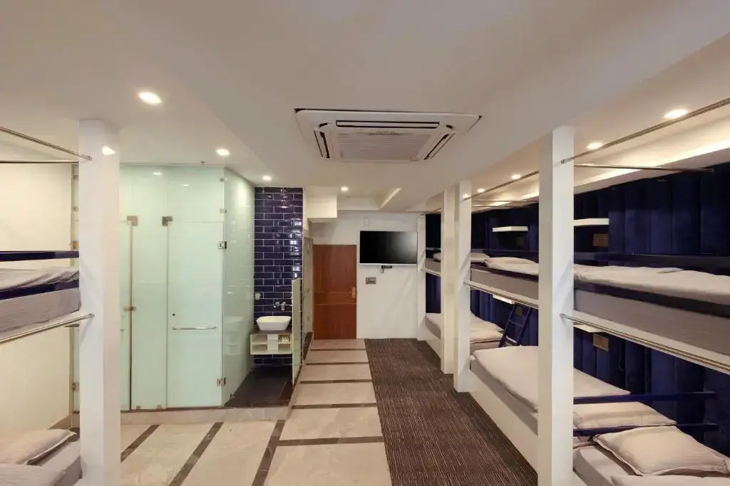 Фаридабад: Hotel Bay Laurel Retreat