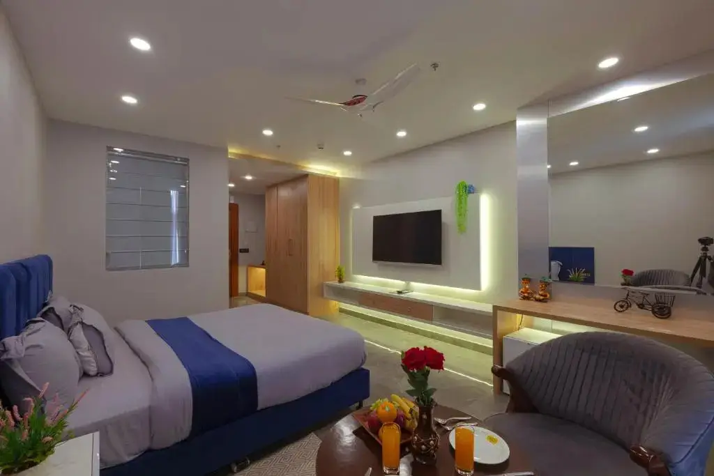 Фаридабад: Hotel Bay Laurel Retreat