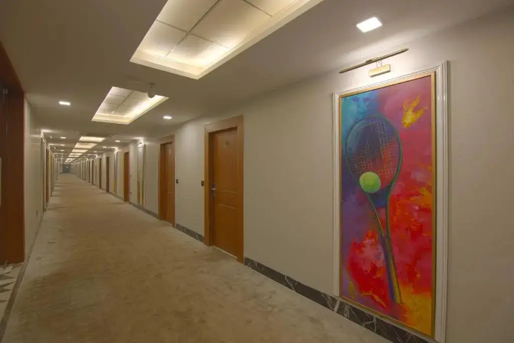 Фаридабад: Hotel Bay Laurel Retreat