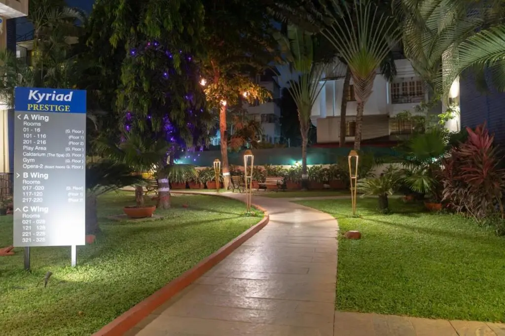 Kyriad Prestige Calangute Goa By Othpl — фото 1